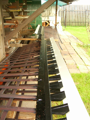 wieken lengte